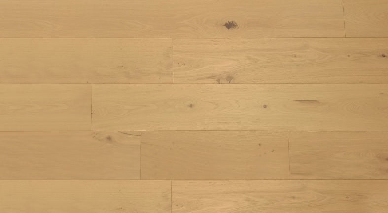 Grandeur Metropolitan Collection – Moon Frost Engineered White Oak Flooring - $7.49 sq ft