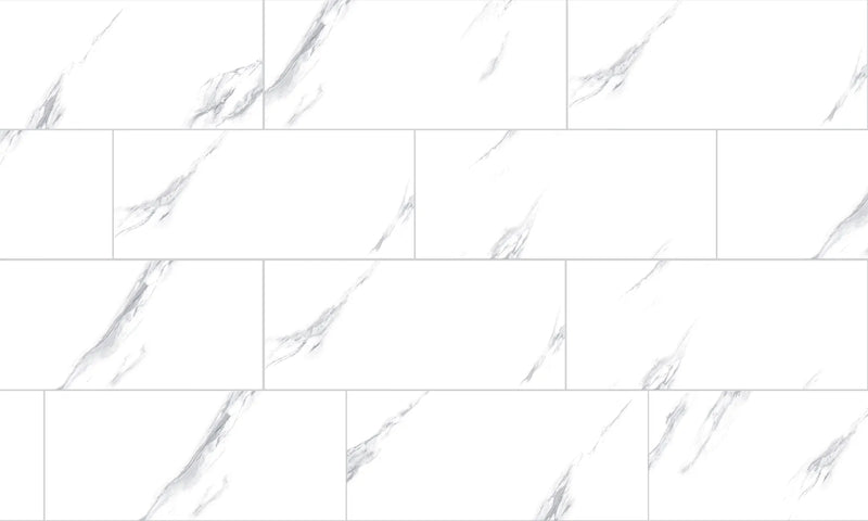 Fuzion Dynamix XL Tile Collection – Moon Glow Vinyl
