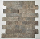 Brick-Style Natural Taupe Wall Tile [BB19] - Barrie Brick Collection | 6.23 sq ft (48 Pieces) - $2.99 sq ft