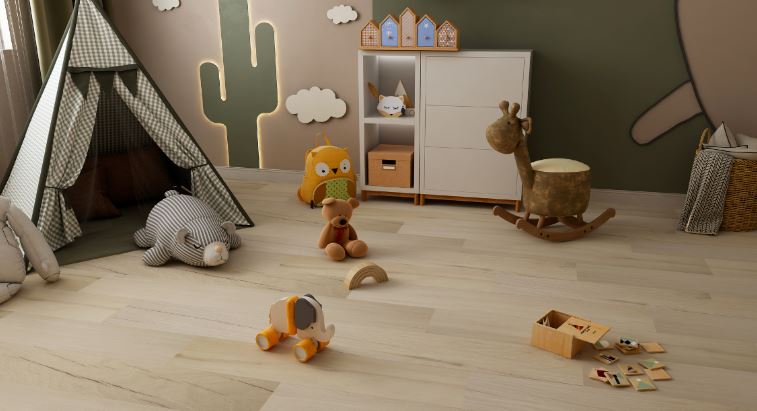 Grandeur – Timeless Collection – Northern Oak Loose-Lay Vinyl Planks - $4.89 sq ft