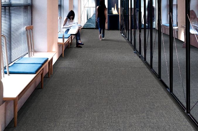 FUZION Malt – Odessa Collection – Carpet Tile – 20” x 20” – $3.97/sq. ft.