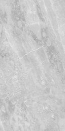 24" x 48" Plata Perla Grigia Polished Porcelain Tile - $2.89 per sq.ft.