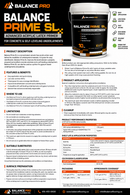 Balance Prime SL Acrylic Latex Primer for Self-Leveling Underlayment & Concrete – 10 kg