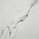 24x24 Calacatta Gold polished porcelain floor and wall tile