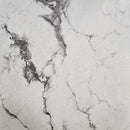 24" x 24" Polished Porcelain Tile – Large Format – Marble Look – Only $2/Sq Ft