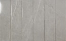 Stamina Gray Subway Tile [RL23] – 4"x16" Ceramic Wall Tile for Kitchen & Bathroom Backsplash