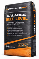 Balance Pro Self Leveling Floor Underlayment – 50 lb Bag
