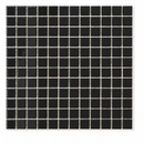 Gloss Black 2x2 Square Mosaic Tile – SL49| 10 sq ft (10 Sheets) – $1.99/sq ft