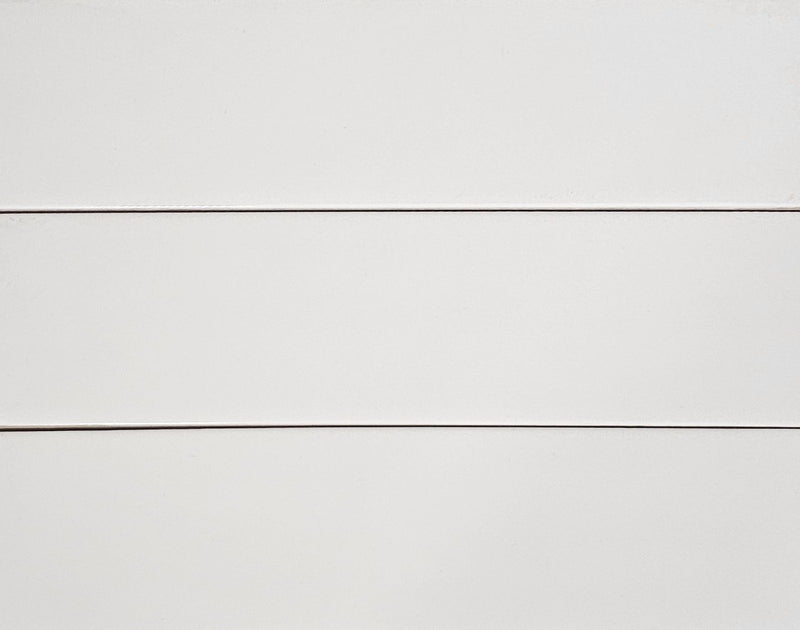 Pure White Subway Tile [STA1400] – 4"x16" Ceramic Wall Tile for Kitchen & Bathroom Backsplash