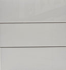 Light Gray Subway Tile [STA75302] – 3"x12" Ceramic Wall Tile for Kitchen & Bathroom Backsplash