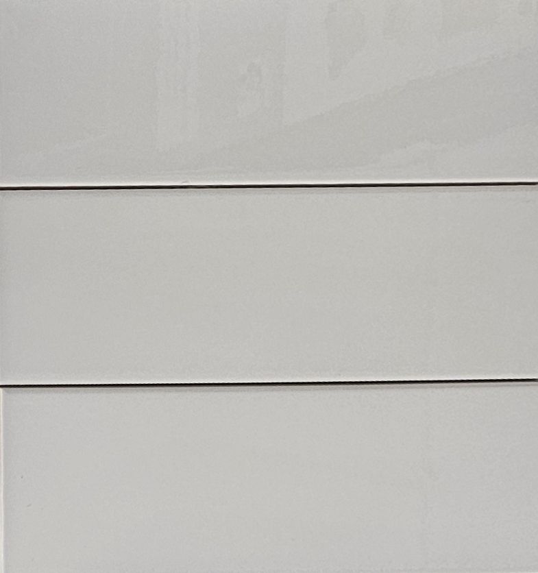 Light Gray Subway Tile [STA75302] – 3"x12" Ceramic Wall Tile for Kitchen & Bathroom Backsplash