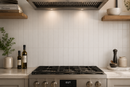 3"x12" Light Gray Subway Tile [STA75302] – Ceramic Wall Tile for Kitchen & Bathroom Backsplash - $1.99/sq.ft
