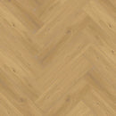 Sahara Oak waterproof herringbone luxury vinyl plank flooring