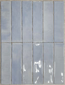 3x12 Whimsy Glossy Ceramic Handcrafted Subway Tile [MM34] – Wall Tile for Kitchen & Bathroom | $3.50/sq.ft