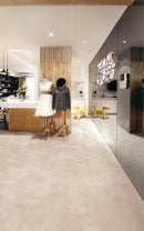 Fuzion Vinyl Tiles Dynamix Grande Sculpture Click Lock 18" x 36" - $6.31 sq ft