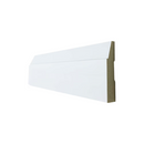 Bevel Step Baseboard 5 1/4" x 10 ft – Contemporary MDF Trim