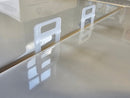 Tile Spacers - White 1.5mm Thick | Balance Flooring