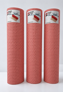 Uncoupling Waterproof Membrane for Floors – Vapor Barrier for Tile Installation - 108 sq.ft Roll