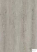 Close-up of a gray wood-patterned surface