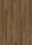 Waterproof Luxury Vinyl Plank Flooring – Expresso Oak, 9" x 60", 9mm Thick – $2.58/sq ft