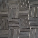 Mosaic Wall Tile – Grey Basalt Stone – $7.99/sq ft