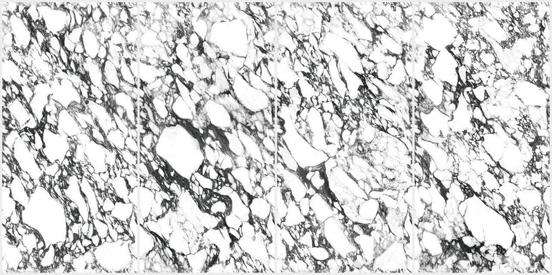 24 x 48 Porcelain Tile – Arabescato White