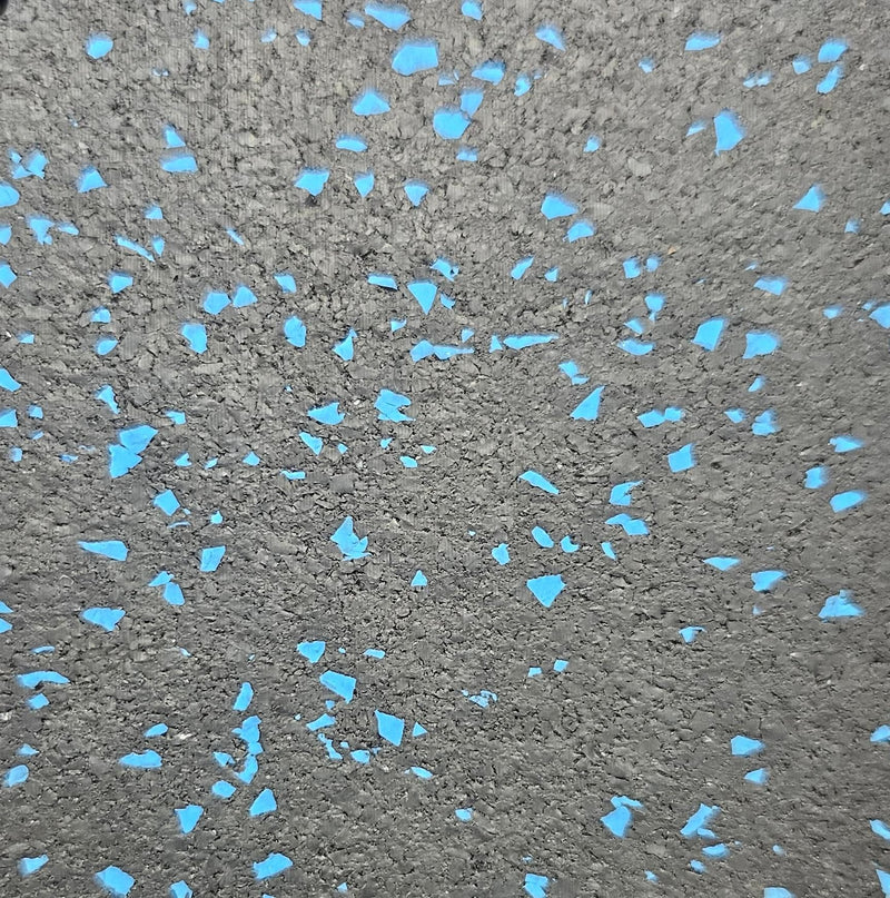 8mm Canadian Sport Rubber Flooring - $4.50/sq ft