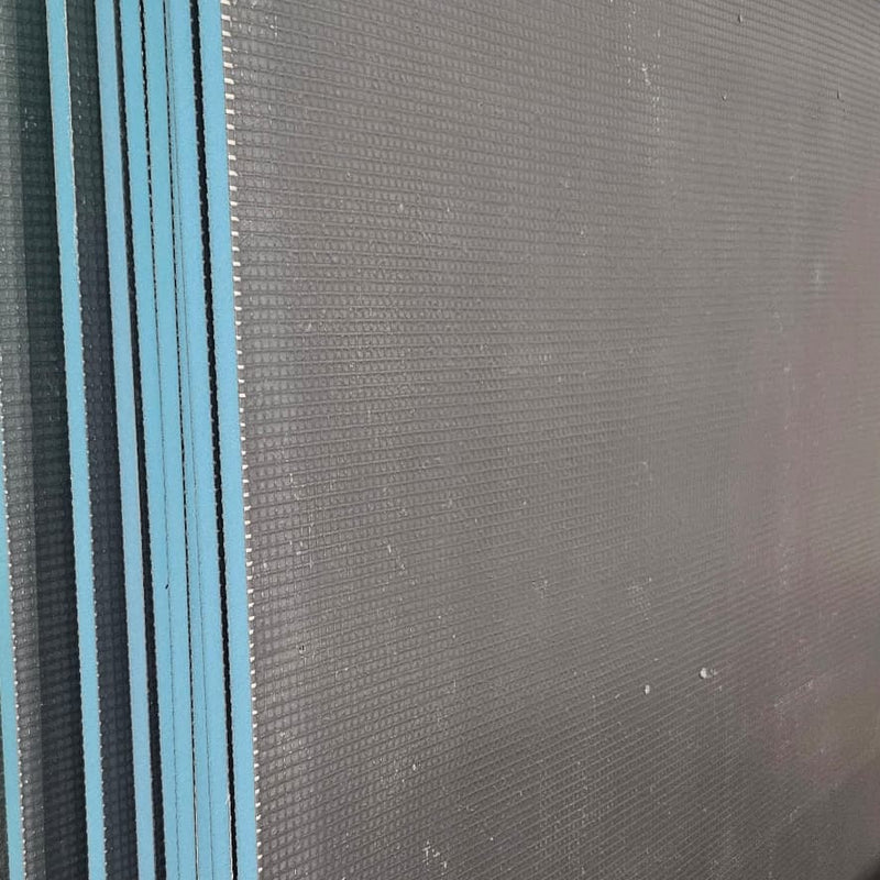 XPS Cement Backer Board – Waterproof, Mold-Resistant Tile Underlayment - $20 per sheet