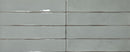 Kezma Jade Handcrafted Subway Tile [Y10D] – 3"x12" Ceramic Wall Tile for Kitchen & Bathroom Backsplash