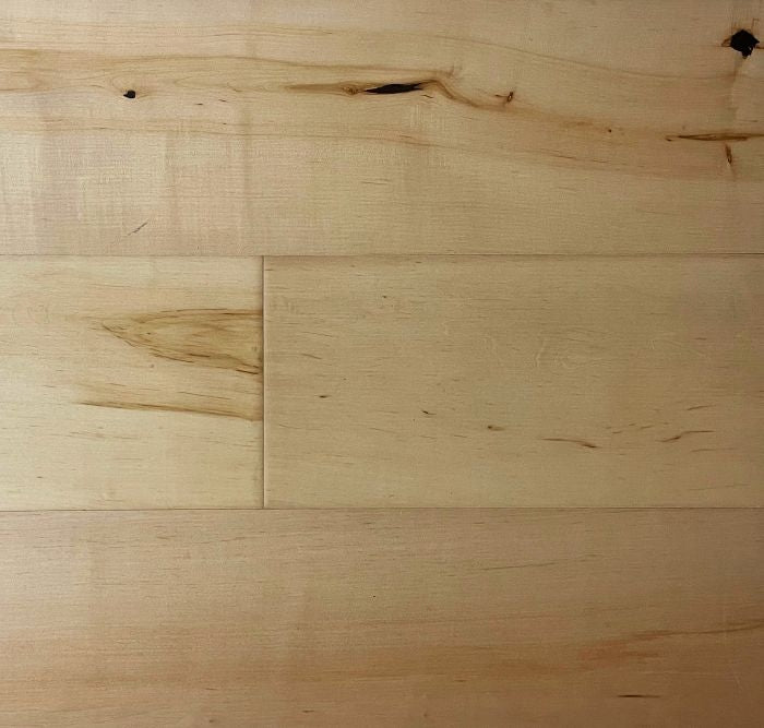 Floors at Work Collection – Americano 18mm Engineered Maple Hardwood Flooring