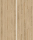Arctic Oak waterproof hybrid flooring texture close-up