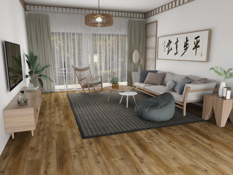 Floors at Work – Aqualuuuz Collection – Barcelona Vinyl Planks