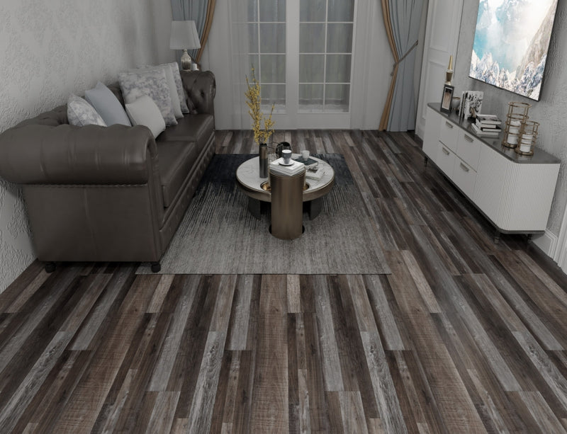 Floors at Work – AquaPlus Gold Collection – Bayview Vinyl Planks