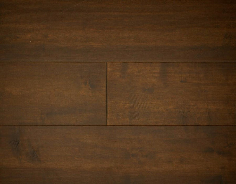 Floors at Work Collection – Cappuccino 18mm Engineered Maple Hardwood Flooring