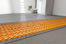 Schluter® DITRA-HEAT-DUO-PS Peel & Stick Uncoupling Membrane Roll 3'3" x 33' - 108 sq.ft | Code: DHDPS810M