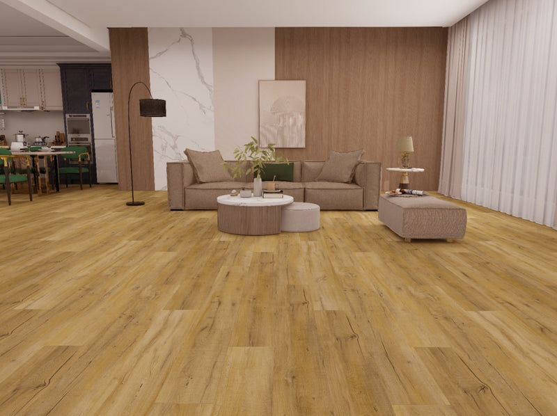 Floors at Work – Aqua-Commercial Collection – Duca Vinyl Planks