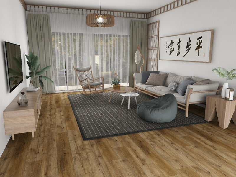 Floors at Work – AquaPlus Gold Collection – Dupont Vinyl Planks