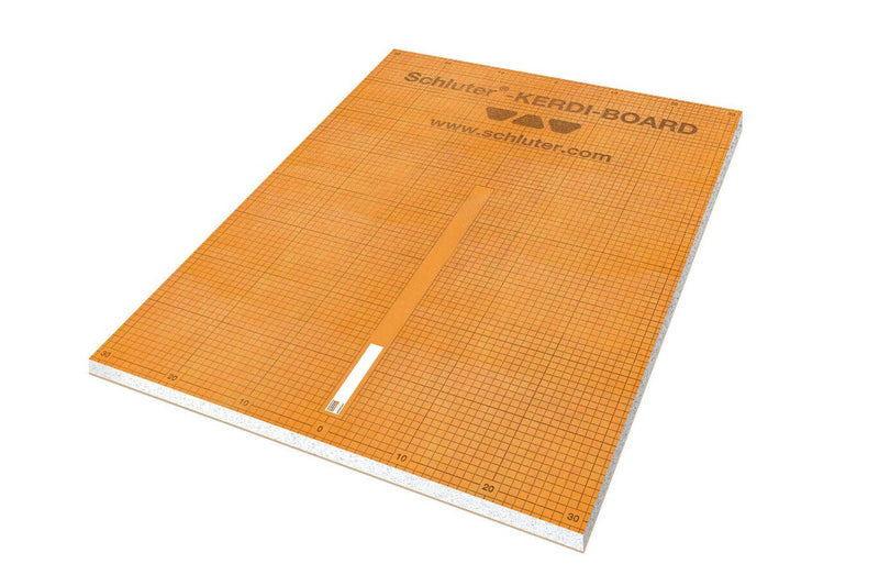 Schluter KERDI-BOARD PANEL 3/16" X 48" X 96"