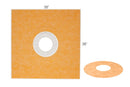 Schluter®-KERDI-SHOWER-T/-TS/-TT Prefabricated sloped 38" x 38" shower tray (Center Outlet Position) | Code: KST965BF