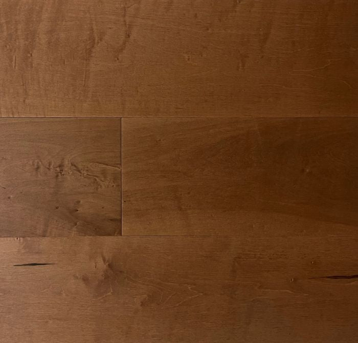 Floors at Work Collection – Latte 18mm Engineered Maple Hardwood Flooring
