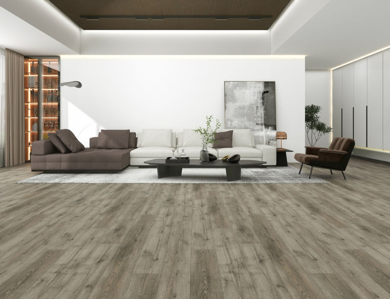 Floors at Work – AquaPlus Gold Collection – Leslie Vinyl Planks