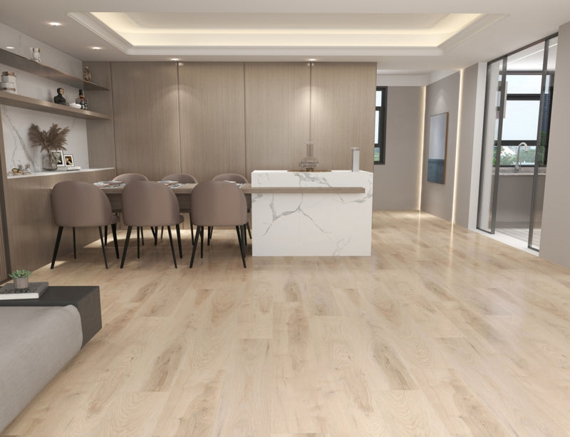Floors at Work – AquaPlus Gold Collection – Lismore Vinyl Planks