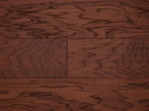 Floors at Work – Meyerside 18mm Engineered Hickory Hardwood Flooring - $5.89/sq.ft