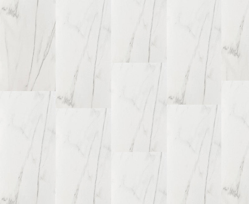 Floors at Work – Aqua-Commercial Tiles Collection – Moonstone Vinyl Tiles