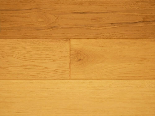 Floors at Work – Natural 18mm Engineered Hickory Hardwood Flooring - $5.89/sq.ft