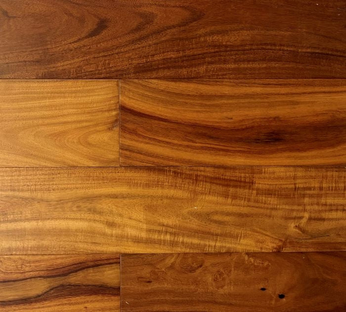 Floors at Work Collection – Natural 18mm Engineered Exotic Walnut Hardwood Flooring