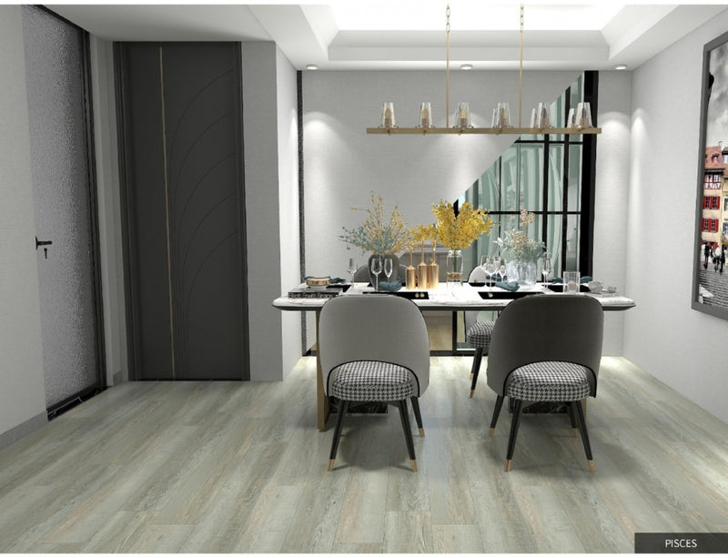 Floors at Work AquaPlus Platinum Collection – Pisces Rigid Core Vinyl Flooring