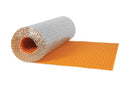 Schluter® DITRA-HEAT-DUO-PS Peel & Stick Uncoupling Membrane Roll 3'3" x 33' - 108 sq.ft | Code: DHDPS810M