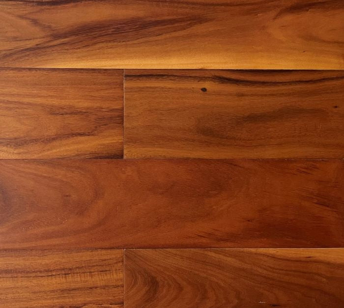 Floors at Work Collection – Tan 18mm Engineered Exotic Walnut Hardwood Flooring