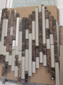 High-End Glass Mosaics (11) – $0.99/sq ft